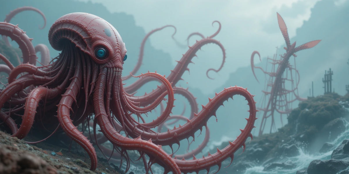 Lovecraft Locker: Tentacle Lust - Descubre El Juego De Estrategia Casual Inspirado En Tentacle Locker 1