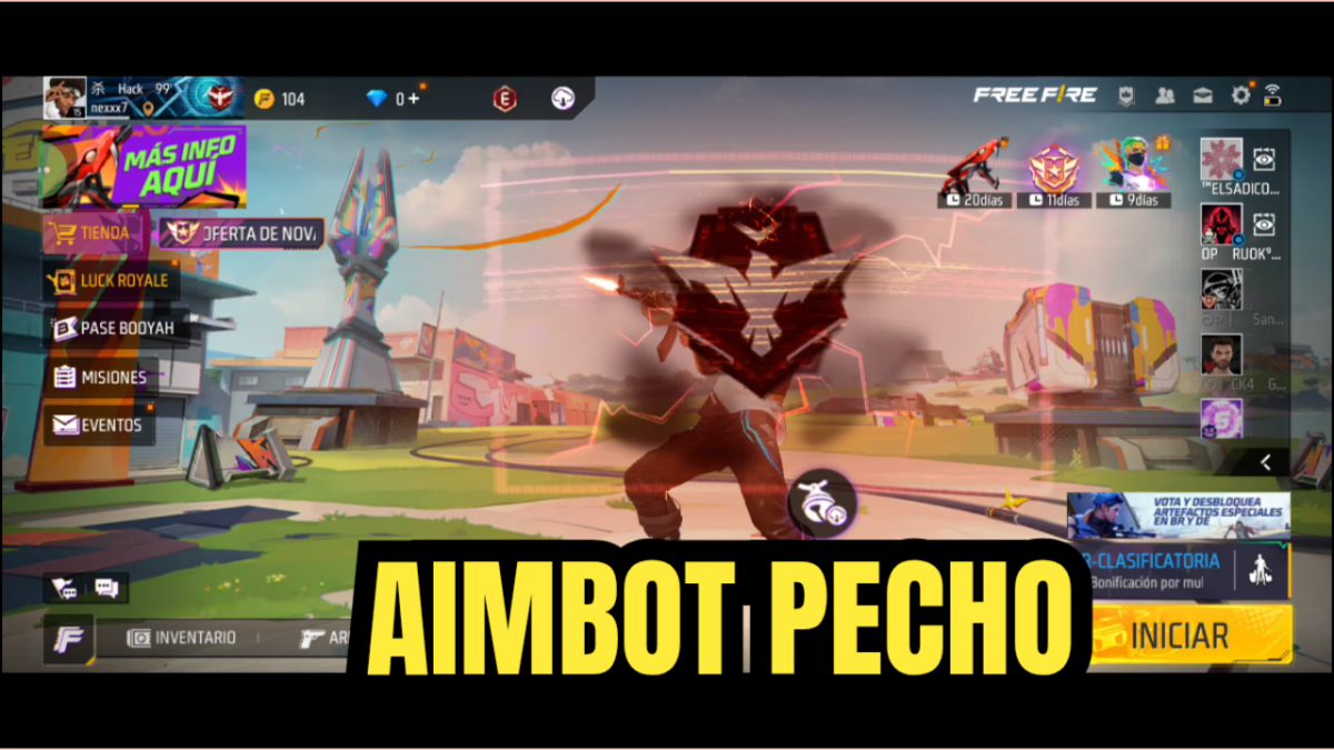 Free Fire Necesario Para No Caer En Blacklist 1