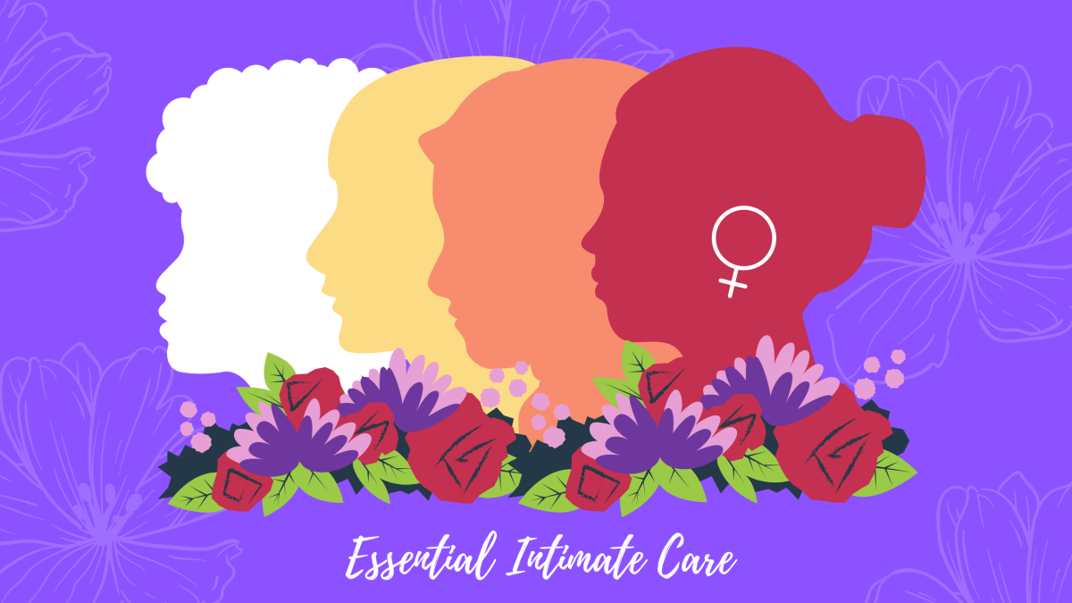 Essential Intimate Care For Women 1