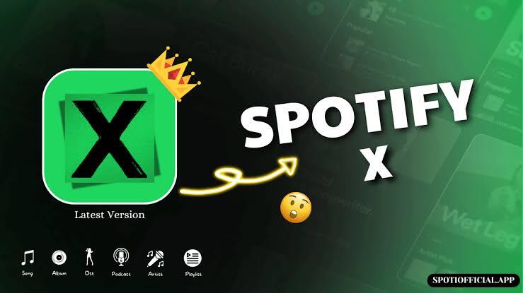 Spotify X / Nueva Version 2025 Descarga Ahora Mismo 1