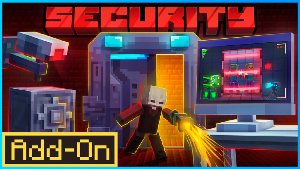 Security - Addon Del Marketplace Bedrock 1