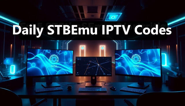 Codes Stb Emu 2025 : Comment Accéder À Des Flux Hd/Fhd Fiables Sur Android Tv Et Smart Tv 1