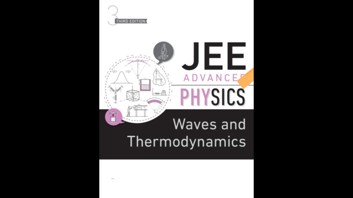 Jee Advanced Physics-Waves And Thermodynamics 1