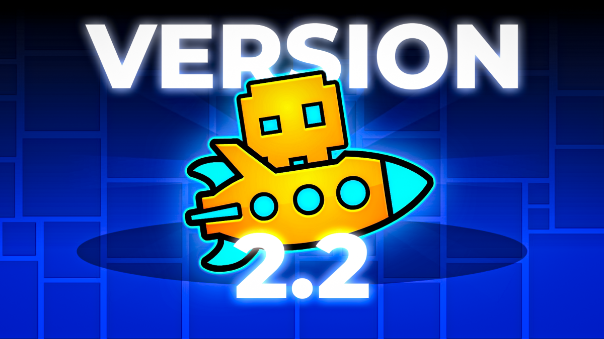 Geometry Dash 2.2 Ultima Version | Last Version 1