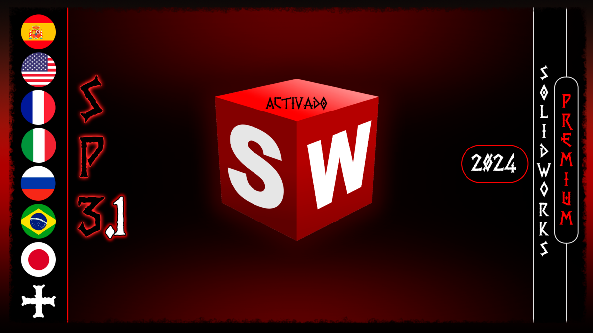 Descargar E Instalar Solidworks 2024 Sp3.1 Premium Full Español Ml 1
