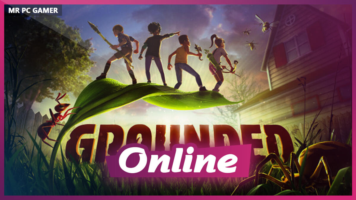 Download Grounded V1.4.7.4807: Latest Version With Online Play Features 1