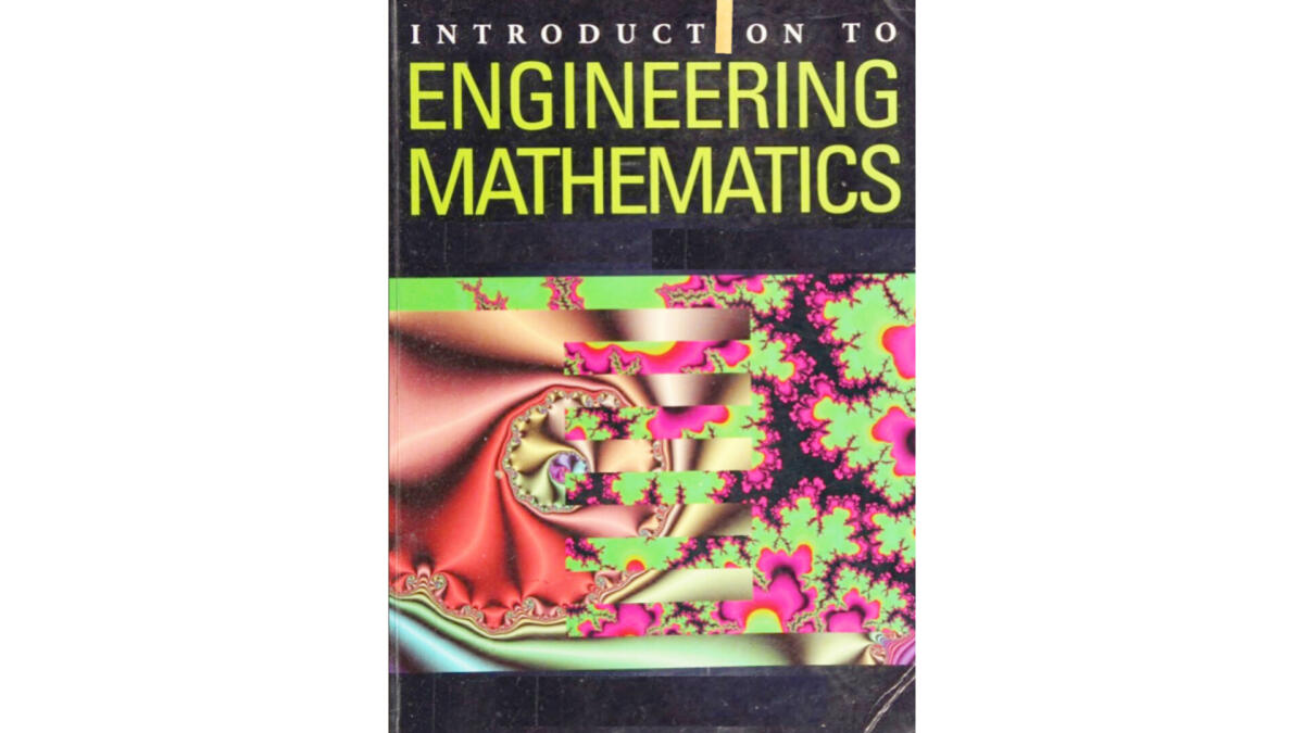 Introduction To Engineering Mathematics Textbook 1