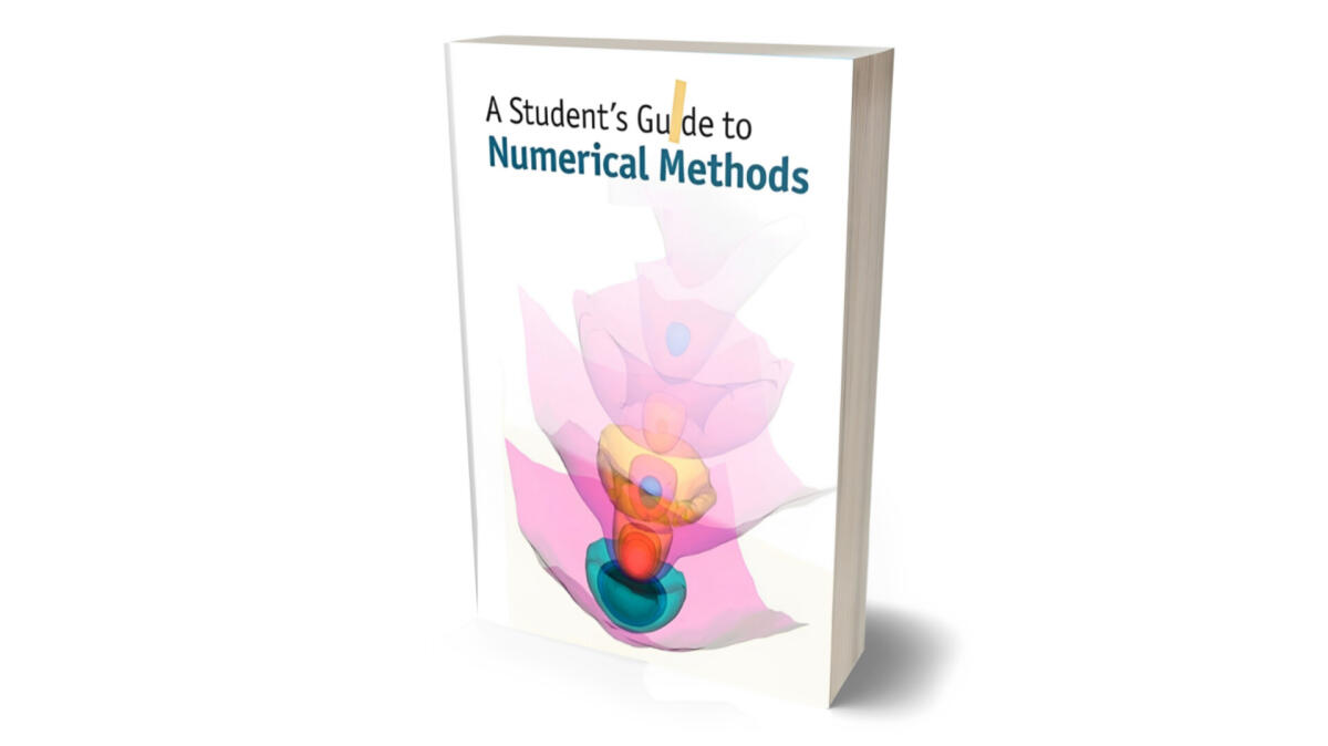 A Student’s Guide To Numerical Methods 1