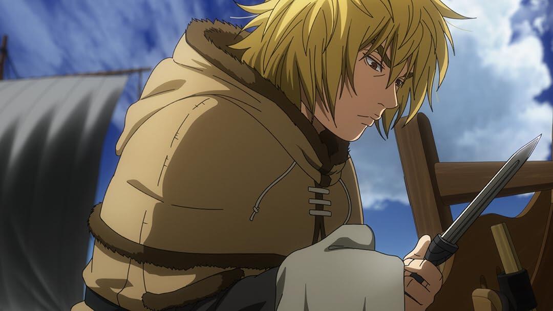 Vinland Saga Audio Latino Temporada 1 Y 2 1