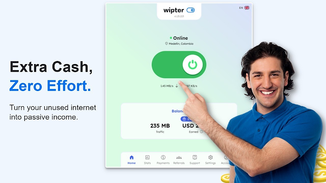 Unlocking Passive Income With Wipter In 2025: A Comprehensive Guide 1