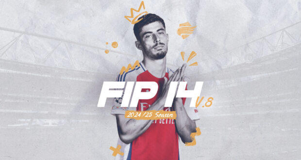 Fifa Infinity Patch 14: 2025 Season In Fifa 14 Part 1 1