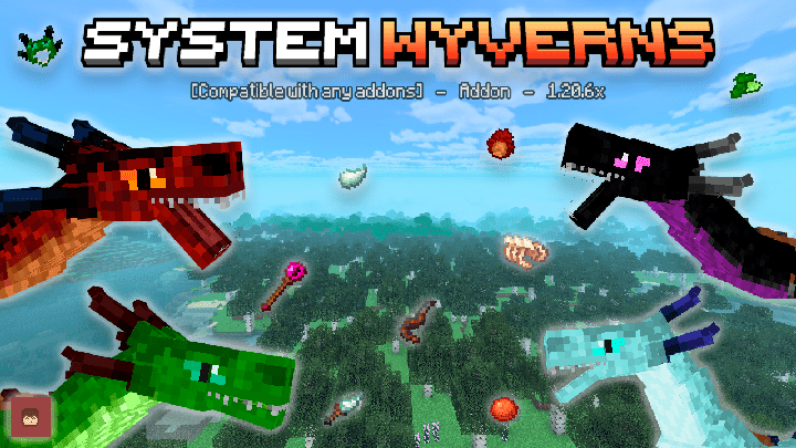 System Wyverns Addon Resources Pack V2.8 1