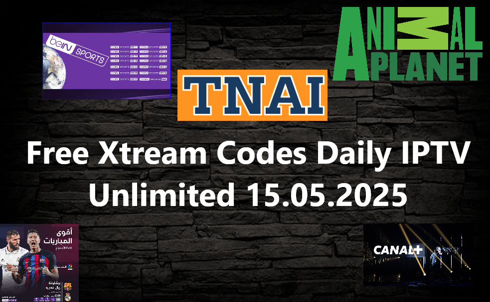 Xtream Codes Iptv 2025 : Accédez À Des Milliers De Chaînes Et De Contenus Vod Sans Abonnement Coûteux 1