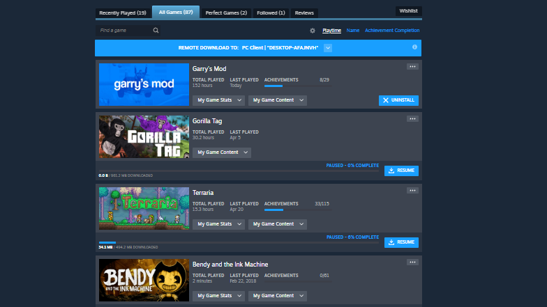 Free Steam Accounts With Gorilla Tag, Terraria, Total War: Empire – Definitive Edition 1