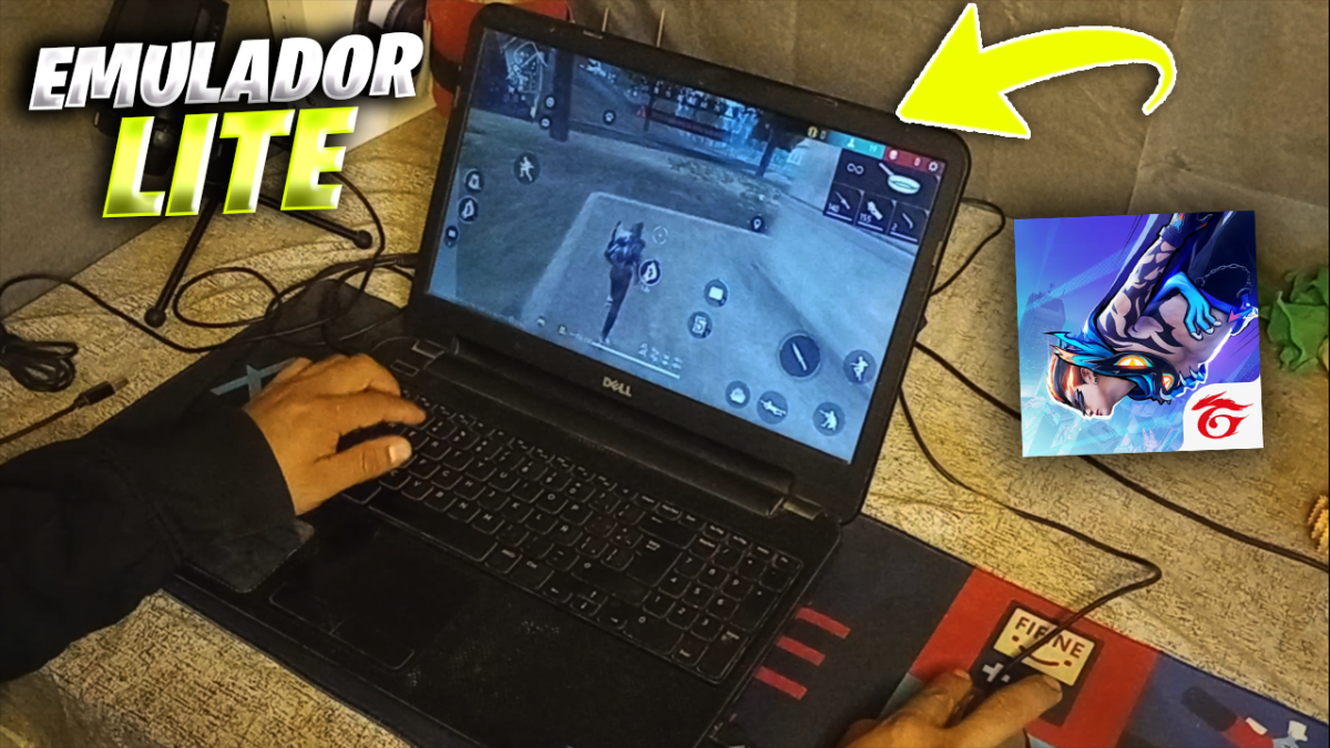 Emulador Para Pc Gama Baja 2025,Descargar Free Fire En Pc Mala 1
