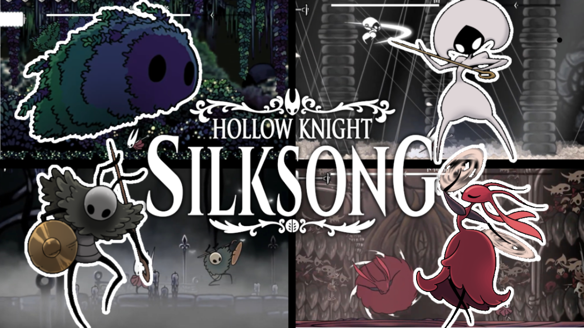 Hollow Knight: Silksong Antes De Que Salga Oficialmente Fangame Para Windows 10 (64 Bits) 1