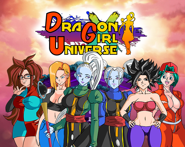 Dragon Girl X Universe Pc 1