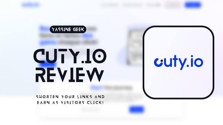 How To Earn $30 A Day Using Cuty.io 1