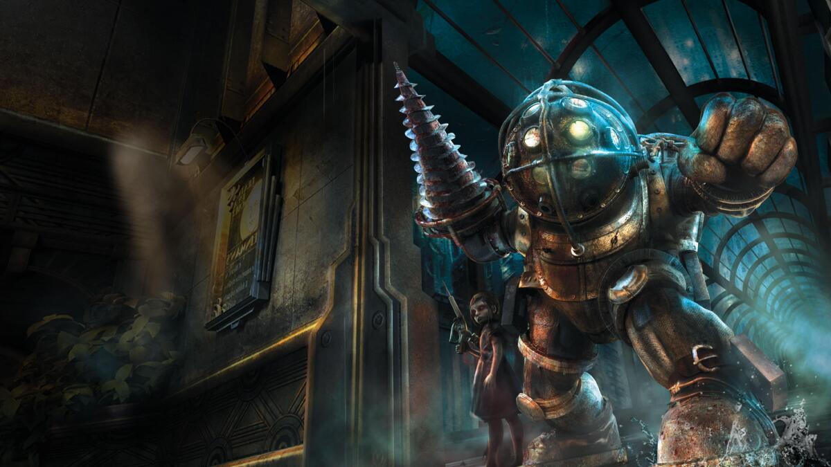 Descarga Bioshock: Guía Completa Para Instalar El Juego De Acción Y Aventura En Rapture 2