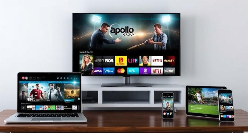 Is Apollo Group Tv Error Code 503 Common In The United States? 1