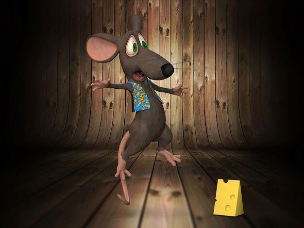 El Rato Y El Queso: Una Aventura Con Sabor 1