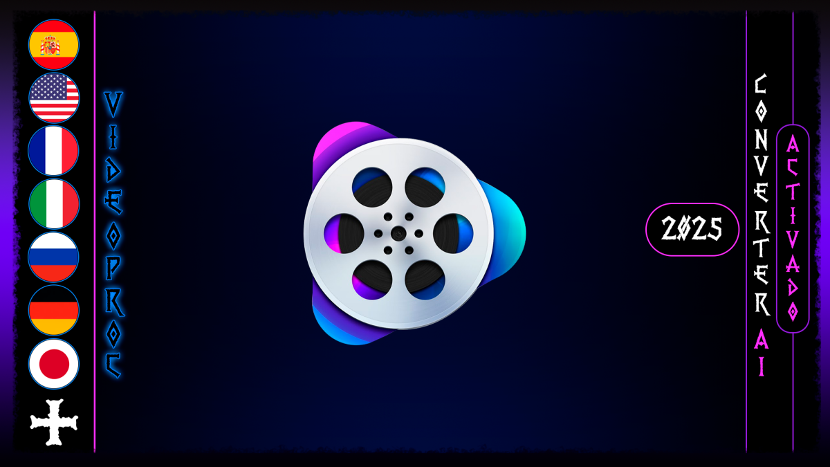 Descargar E Instalar Videoproc Converter Ai 2025 Full Español Ml 1
