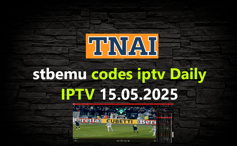 Stb Emu Codes Iptv 2025 : Accédez À Un Streaming Mondial Sans Matériel Coûteux Sur Android 1