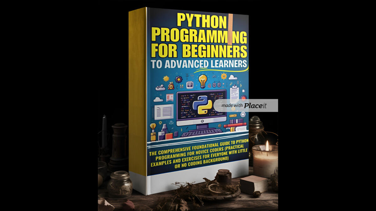 Python Programming For Beginners To Advanced Level Learners 1
