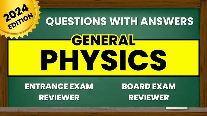 Mastering The Msu Sase: Your Guide To The Physics Component For Admission To Mindanao State University Set 3 1