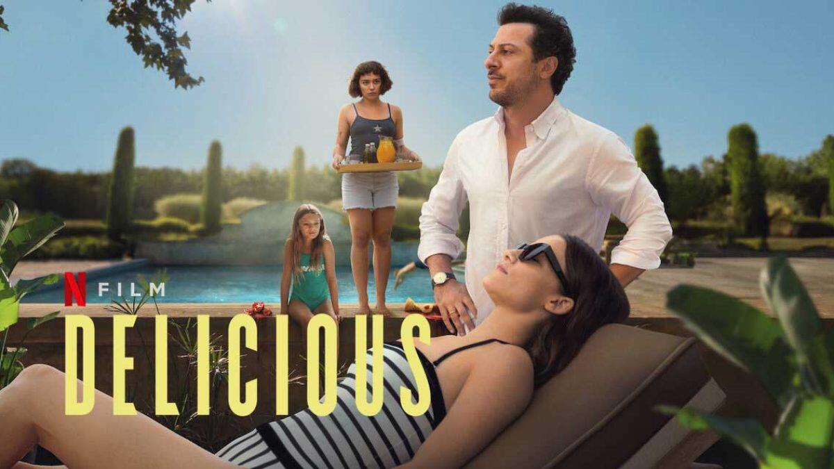 Delicia Pelicula Full Hd 1080P Español Latino 1