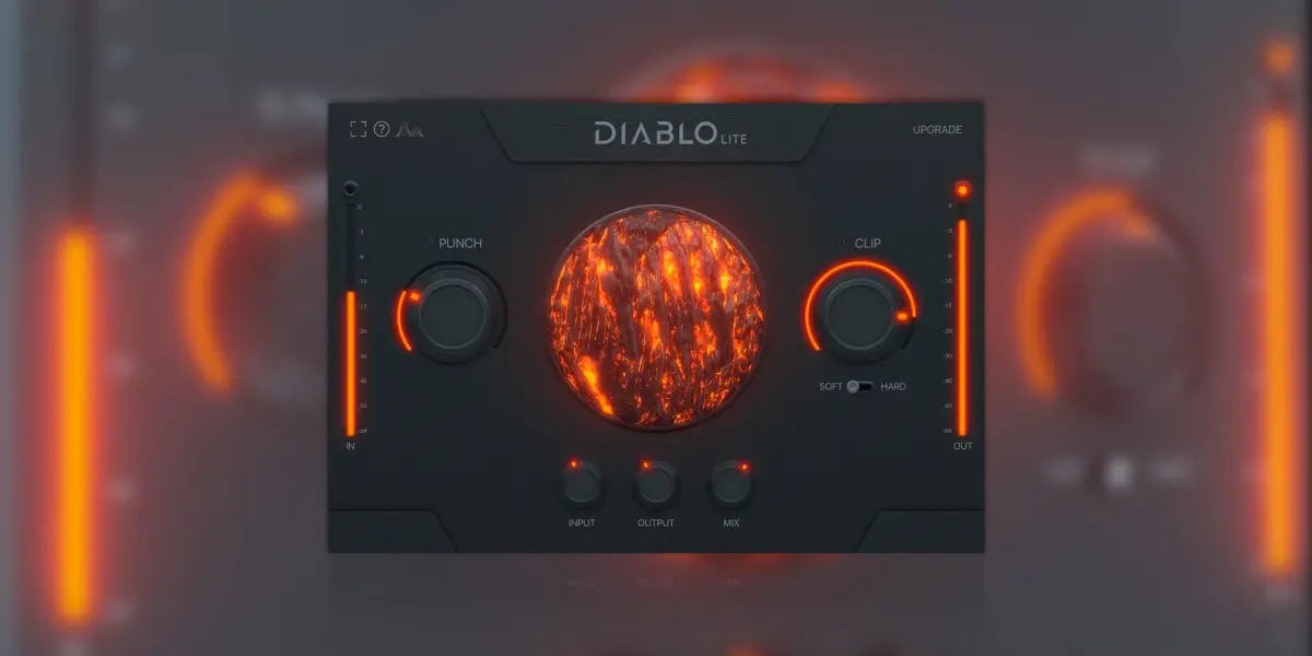 Descarga Gratis Diablo Lite: Plugin De Cymatics Para Mejorar Percusión Y Baterías 1