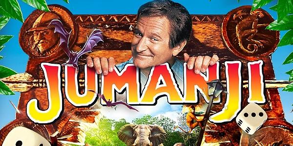 Descarga Jumanji (1995) En Full Hd Gratis Por Mediafire: La Aventura Mágica De Alan Parrish 1