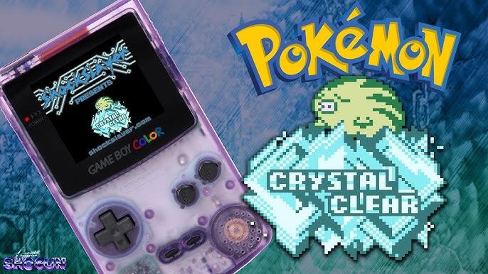 Download Pokemon Crystal Clear Rom Hack 1