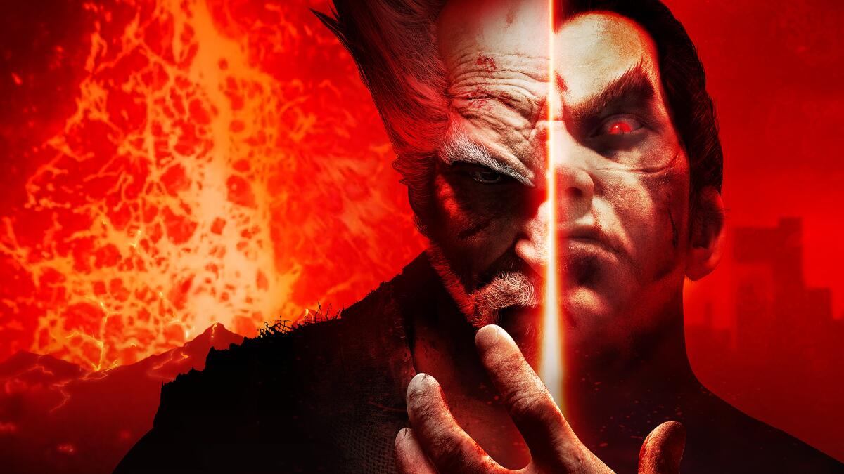 Steam Account With Tekken 7 Dlc 1