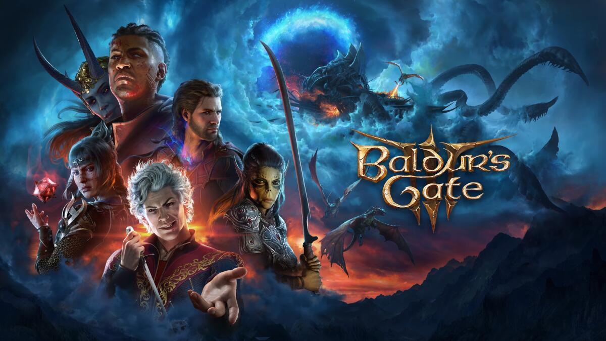 Free Steam Account With Baldur's Gate 3 - Digital Deluxe Edition Dlc 1