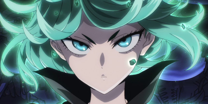 "Tatsumaki Vs Saitama: El Choque De Poderes Imparables" 1