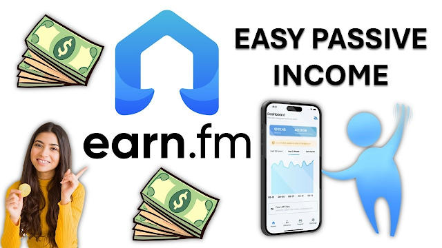 Unlock Your Passive Income Potential With Earn.fm | Earn Up To $1800 Per Month Effortlessly In 2025 1