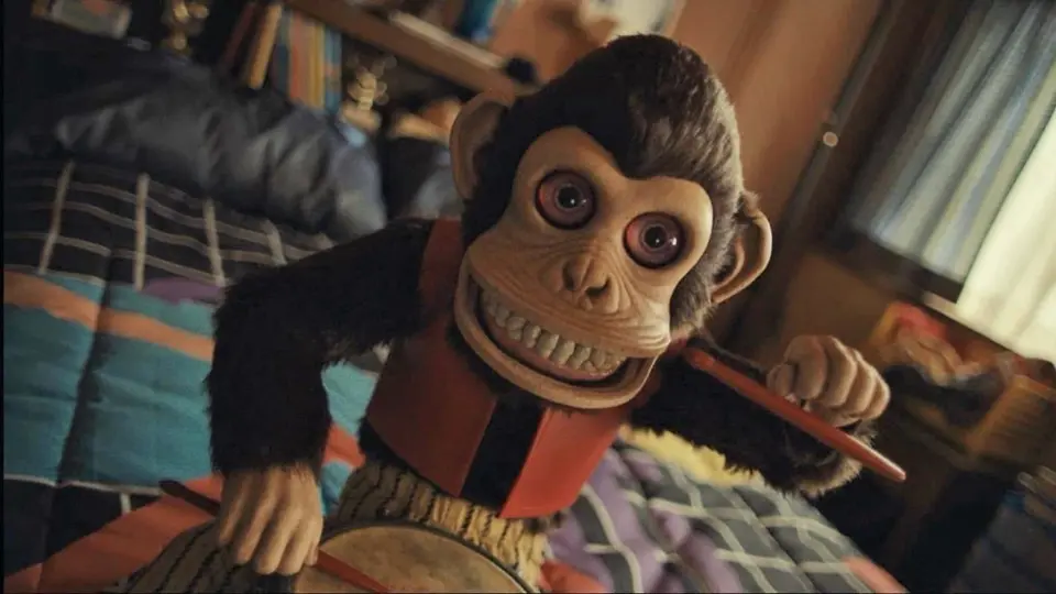 El Mono 2025: La Película De Terror Y Comedia Que Te Mantendrá Al Borde Del Asiento - Ver Online Gratis En Hd 1