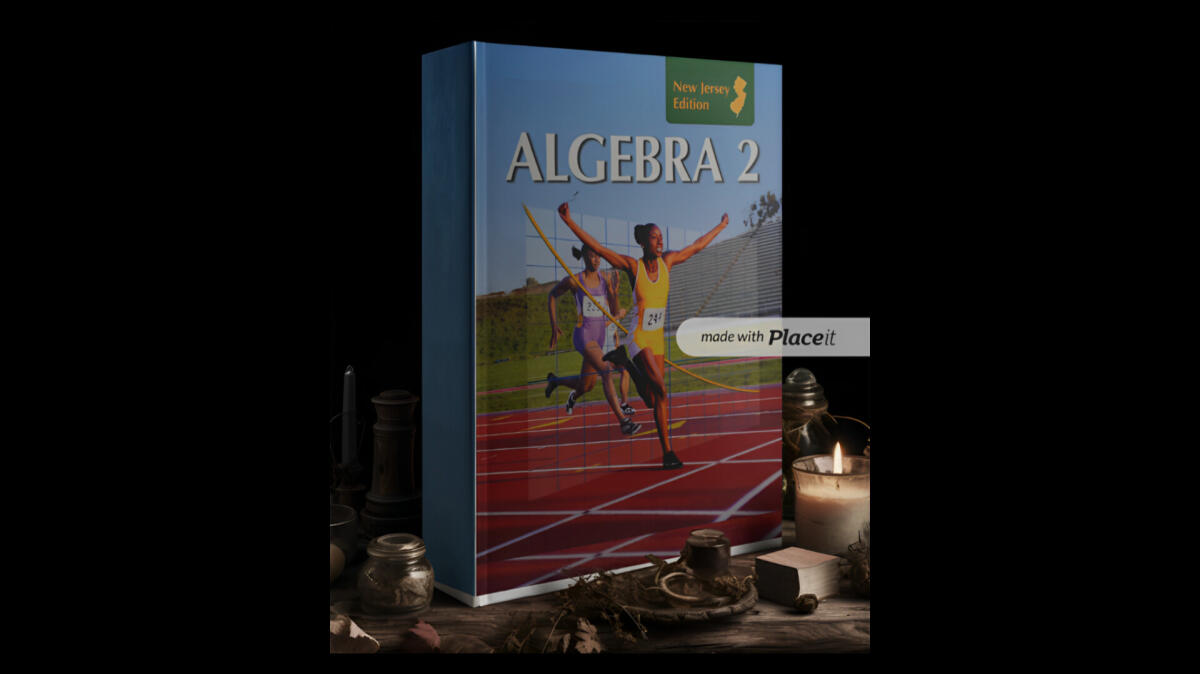 Algebra 2, Grades 9-12-High School Math 1