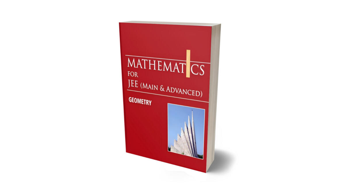 Mathematics For Jee Main & Advanced-Geometry 1