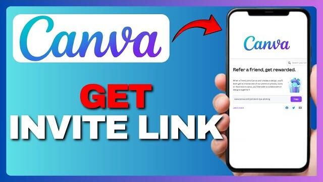 Canva Pro Team Invite Links 2025 1