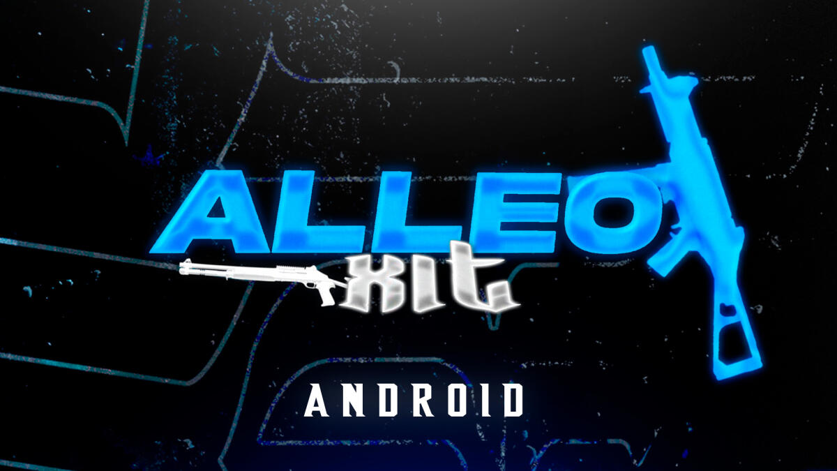 Pack De Modificacion ,Optimizacion Y Sensibilidad Para Android Alleo Xit Gratis 1