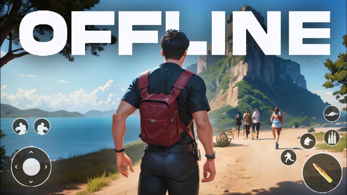Top 10 Best Offline Games For Android & Ios Of 2025 | High Graphics Android Games 1