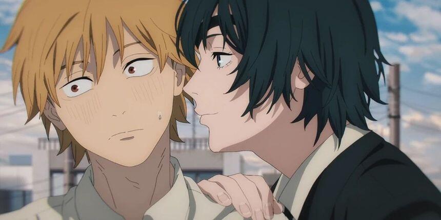 Himeno Y Denji: Entre Humo Y Sueños 1