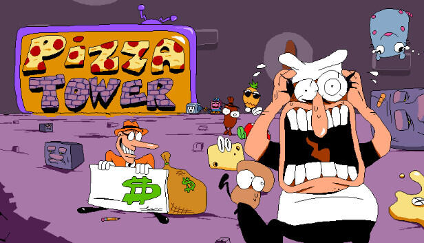 Descarga Pizza Tower: Guía Completa Para Jugar El Adictivo Juego De Plataformas 1