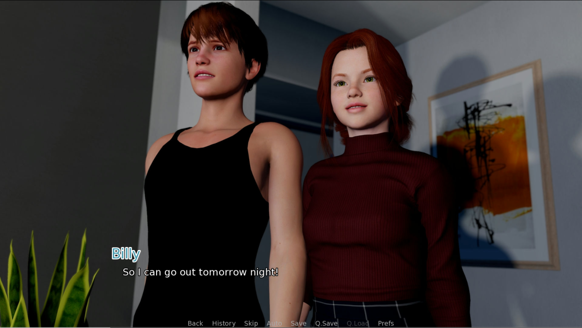 🔥 Sparkling Duplicity [Final] - Juego H Para Android En Español  Descarga Gratis Por Mediafire 1