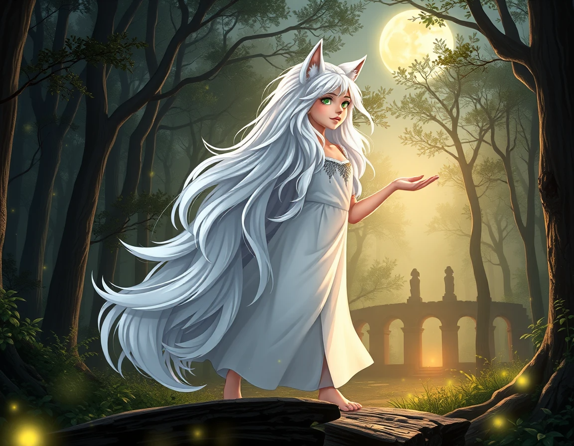 Furry Heart: El Secreto De Erya [Pc Y Android] 1