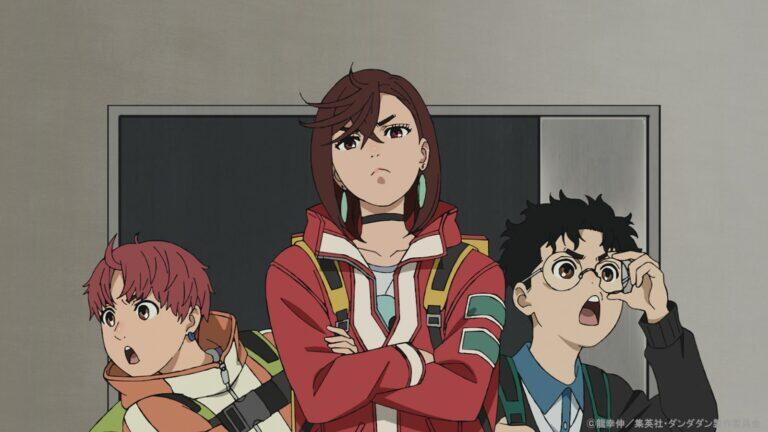 Dandadan Season 2 Release Date Officially Announced: A Haunting Adventure Awaits 1