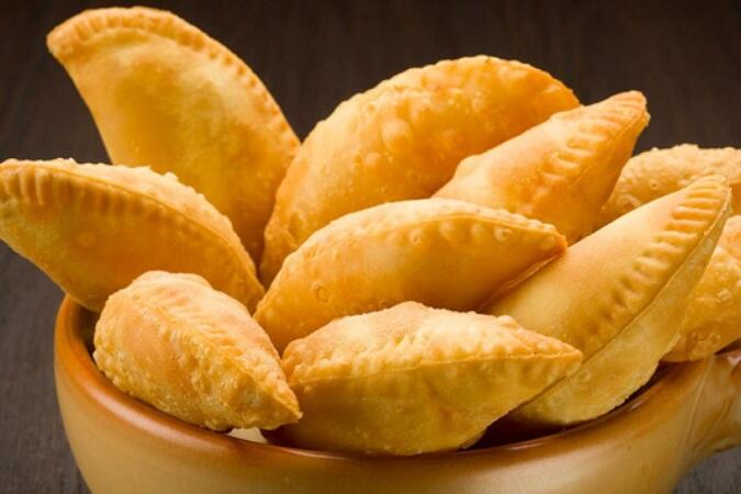Receta Fácil De Empanadas De Viento: Deliciosas Y Perfectas Para Compartir En Casa 1