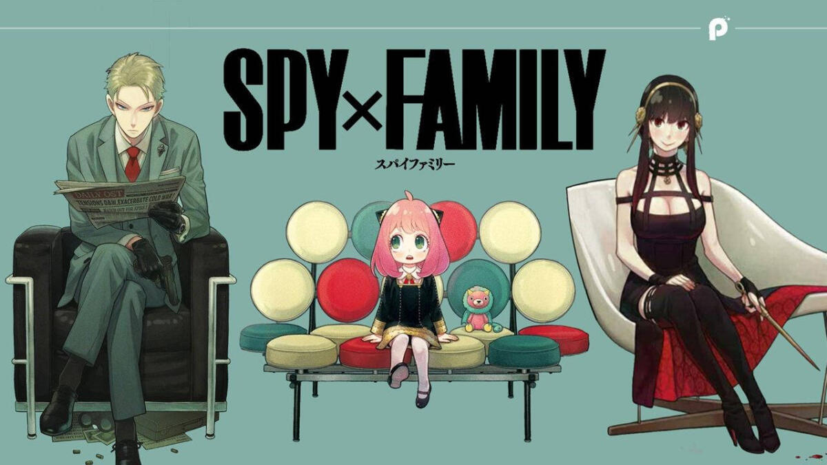 El Juego De Spy X Family 1